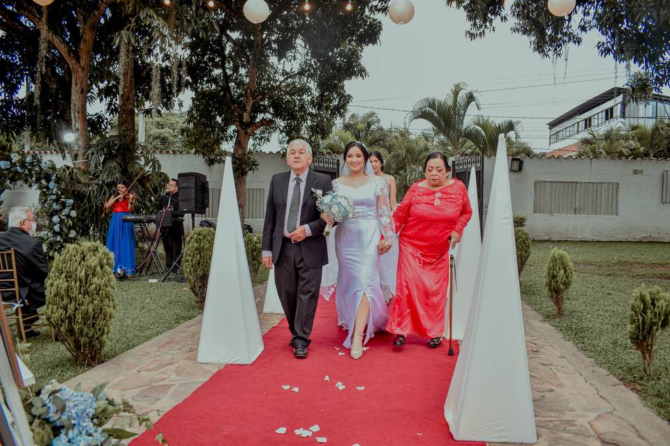 Boda Alejandro & Marcela