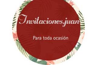 Invitaciones.juan logo