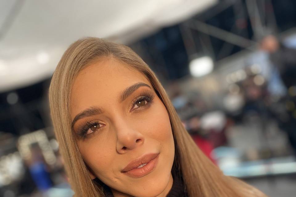 Isabella Ferri Makeup