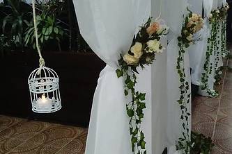 Boda espectacular