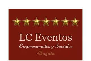 LC Eventos Logo