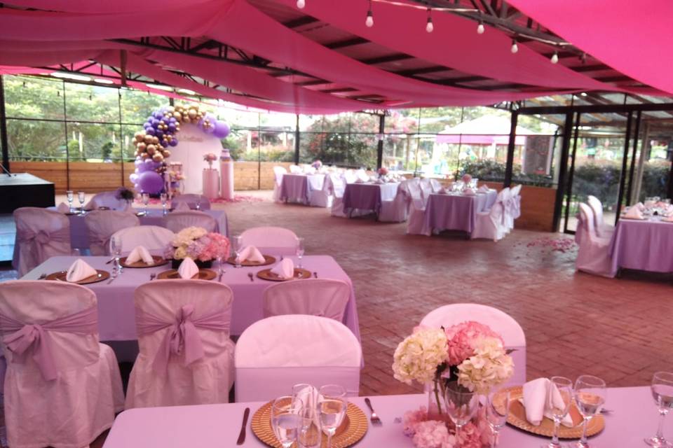 MG Event Planner