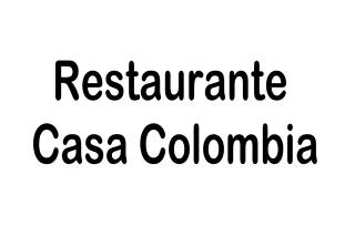 Restaurante Casa Colombia logo
