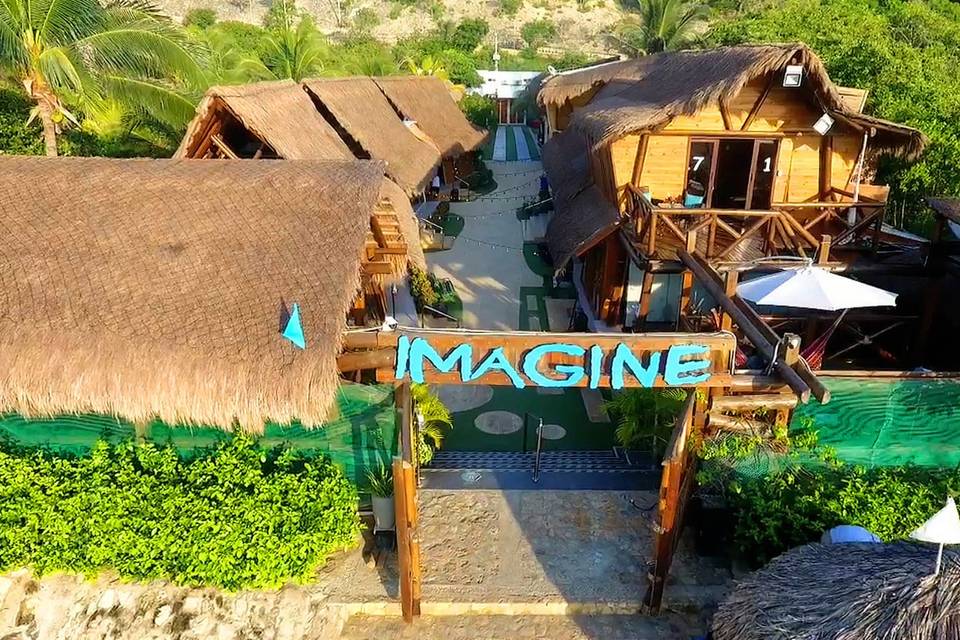 Imagine Beach Hotel