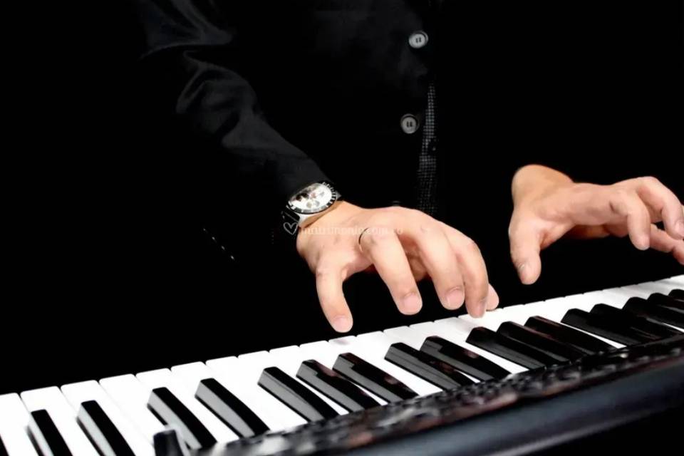 Pianista cantante
