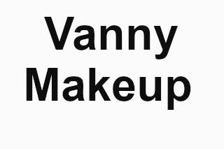 Vanny makeup