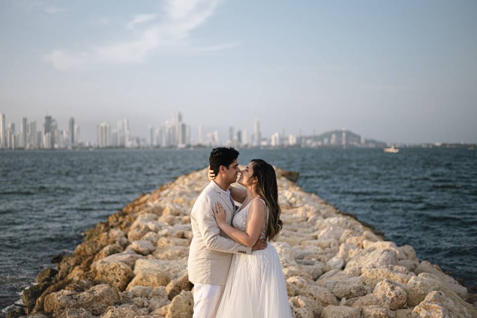 Fotografía de bodas