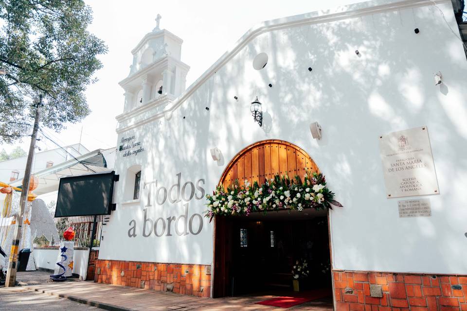 Iglesia