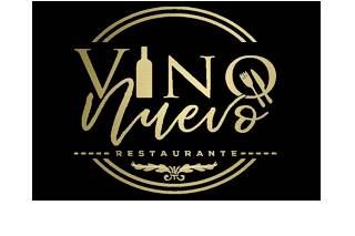 Vino Nuevo Restaurante logo