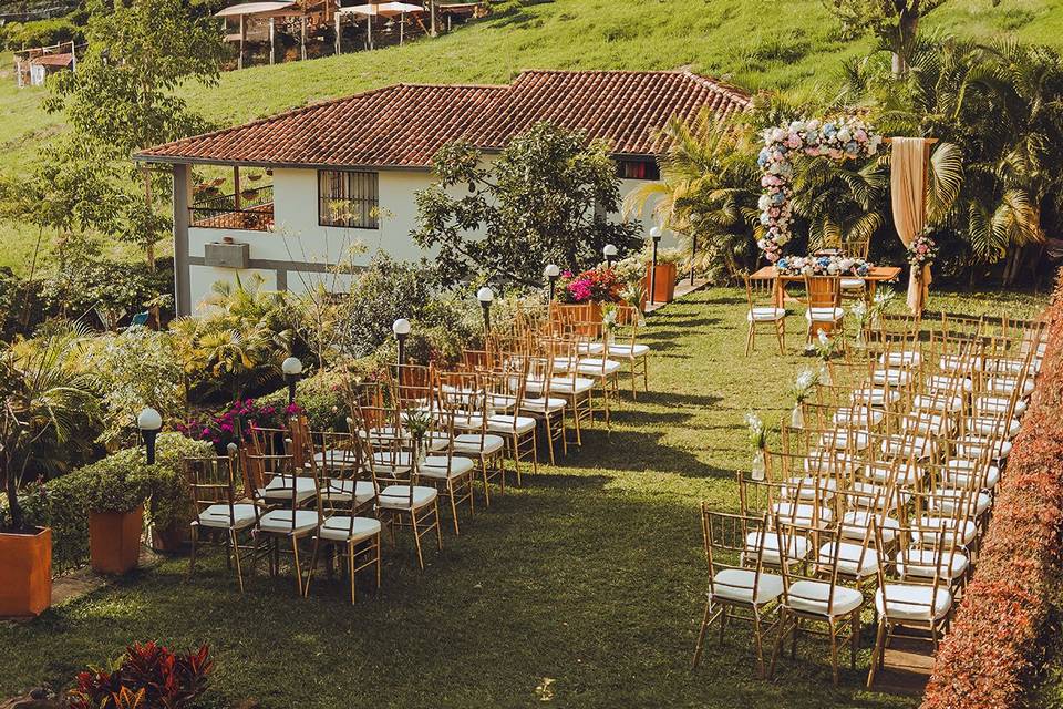 Paraiso PicNic. Foto: Artevi