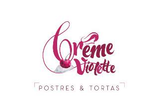 Crème Violette  logo