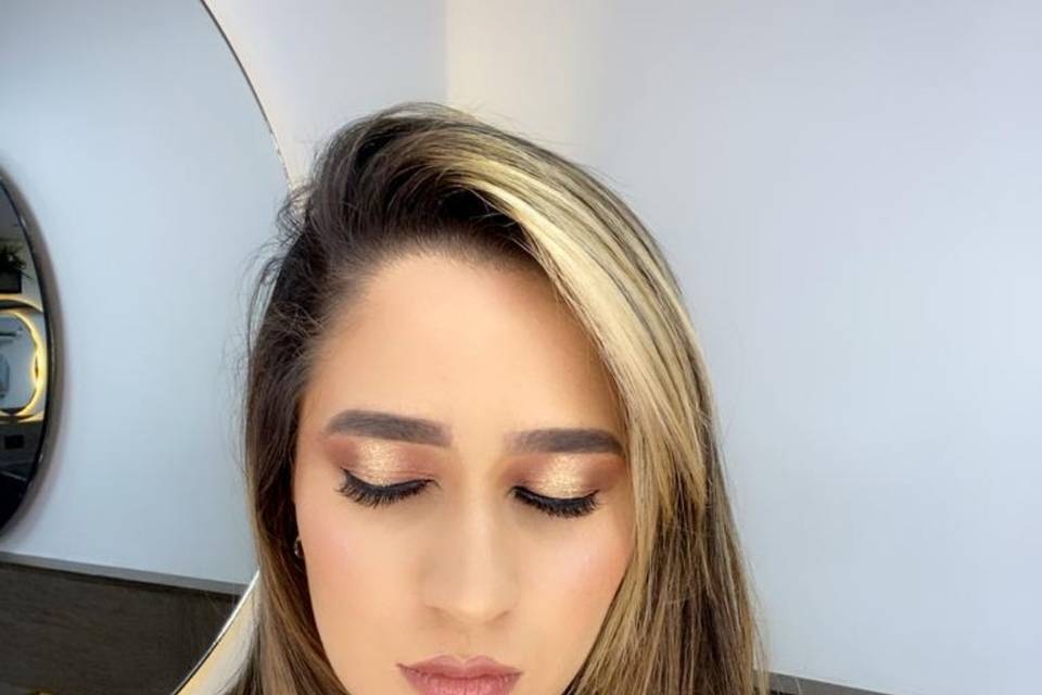 Maquillaje social