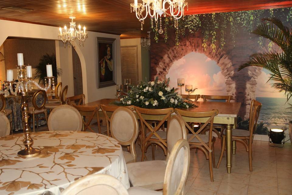 Lugar para celebrar matrimonios