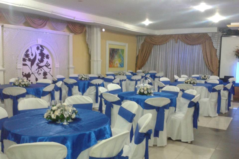 Eventos Darcy