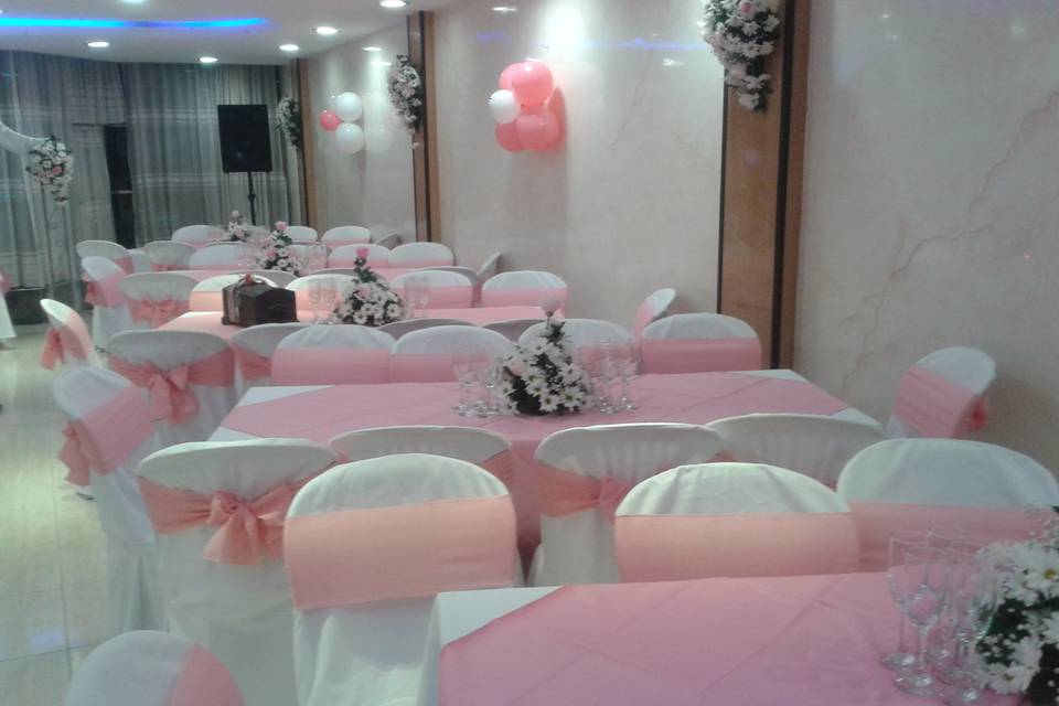 Eventos Darcy