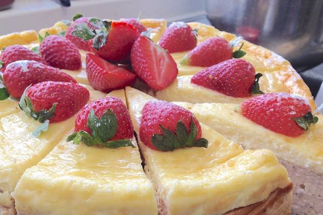 Cheese cake