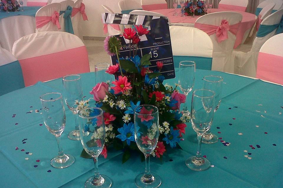 Eventos Darcy