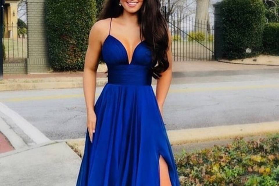 Vestidos de gala