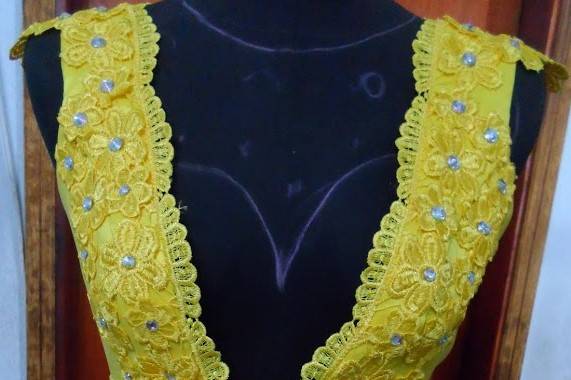 Dilma Sánchez Diseñadora
