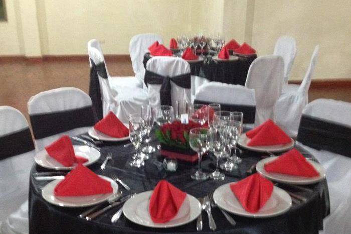 Eventos bodas