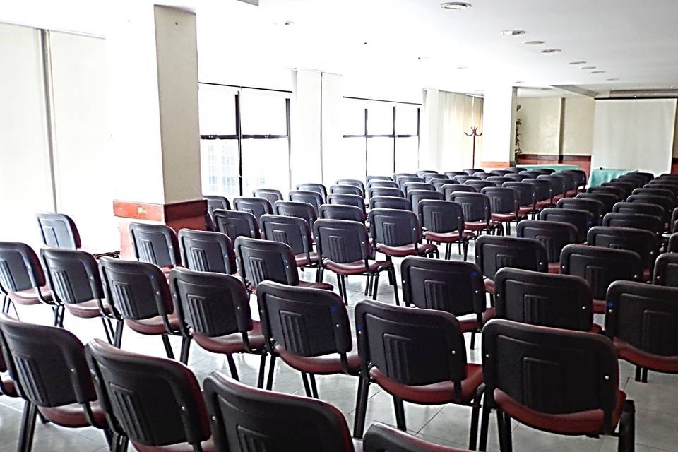 Salón Medellin Auditorio