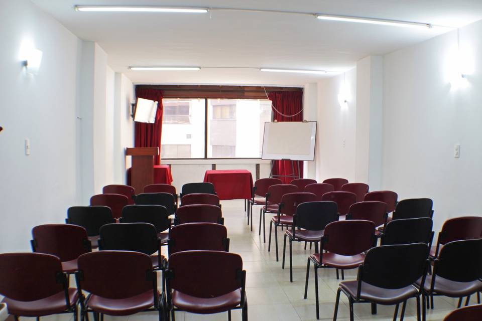 Salones 3 Piso Auditorio