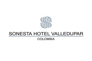Sonesta hotel valledupar logo
