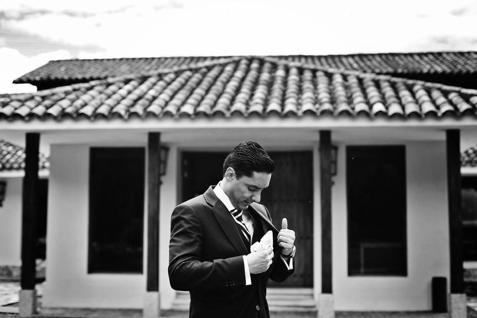 Fotógrafo bodas Bogotá