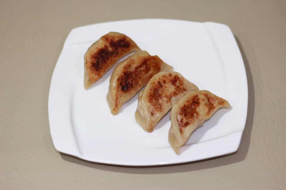 Gyozas - Empanadas Japonesas
