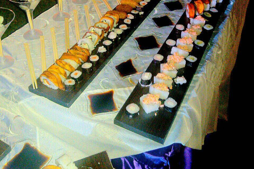 Daisho Sushi & Events