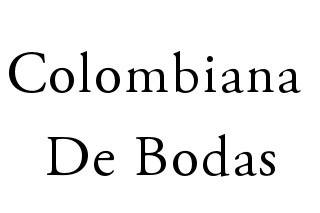 Colombiana De Bodas logo