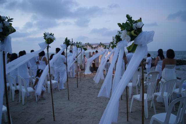 Caminos de Colombia Bodas de Destino