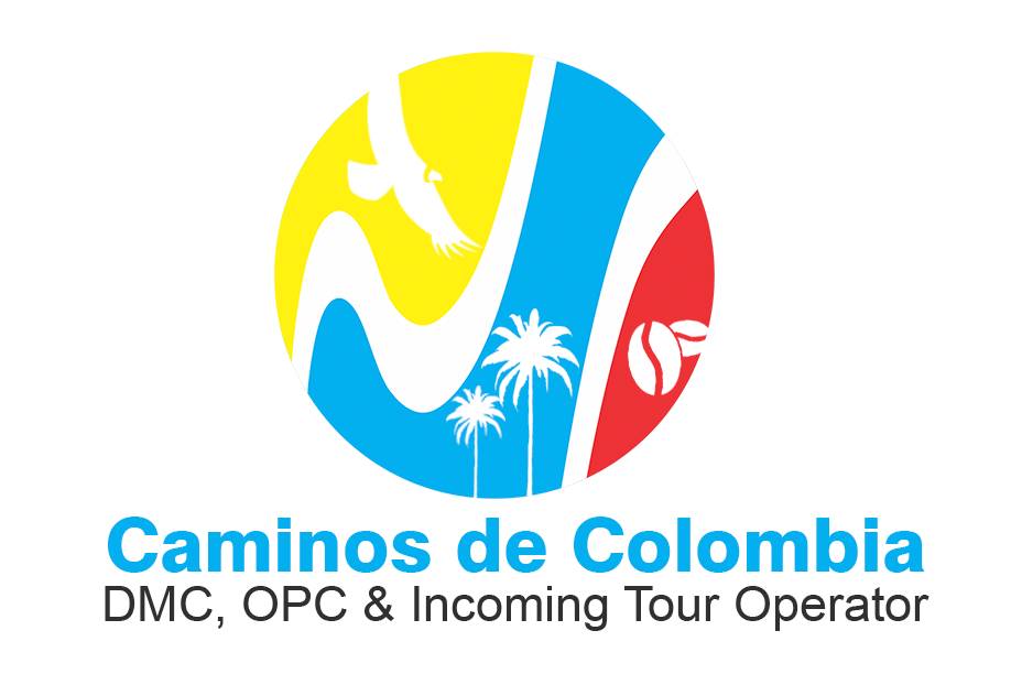 Logo Caminos de Colombia