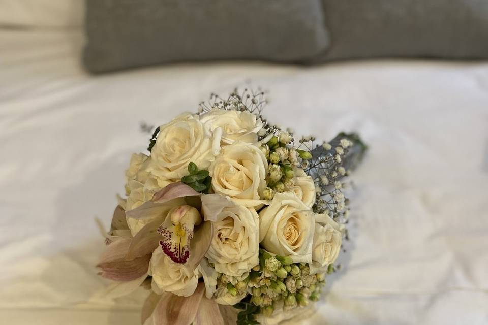 Bouquet de novia