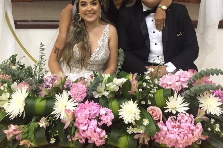 Acompañamiento de novios