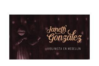 Logo Janeth Gonzalez Violinista