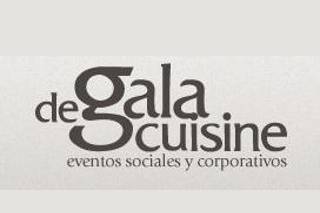 Logo De Gala Cuisine