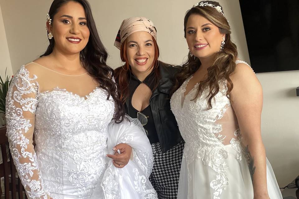 Día de 2 novias