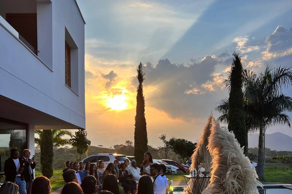 Ceremonia 4 elementos