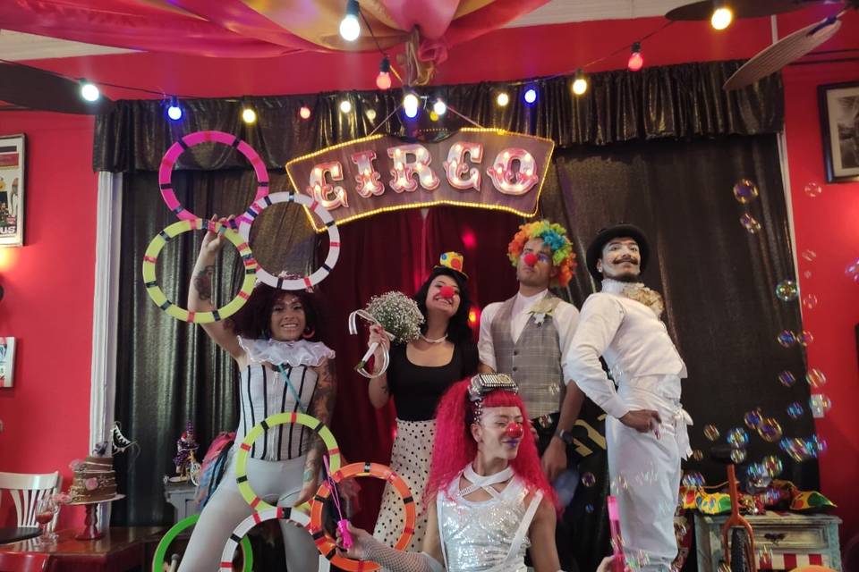 Show de Circo
