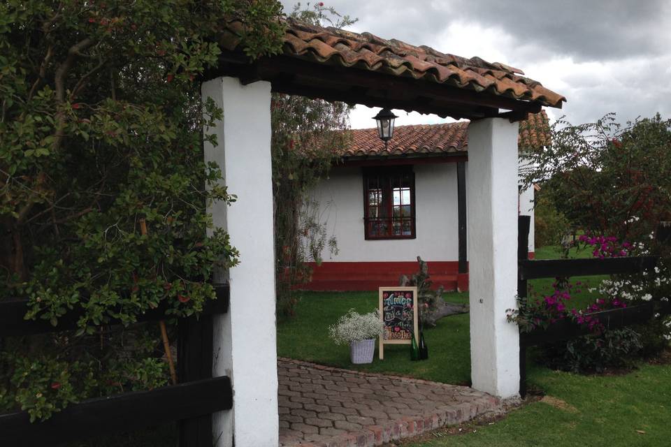 Hacienda Los Majitos