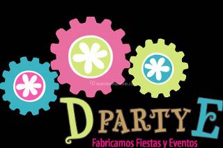 D Party E Logo