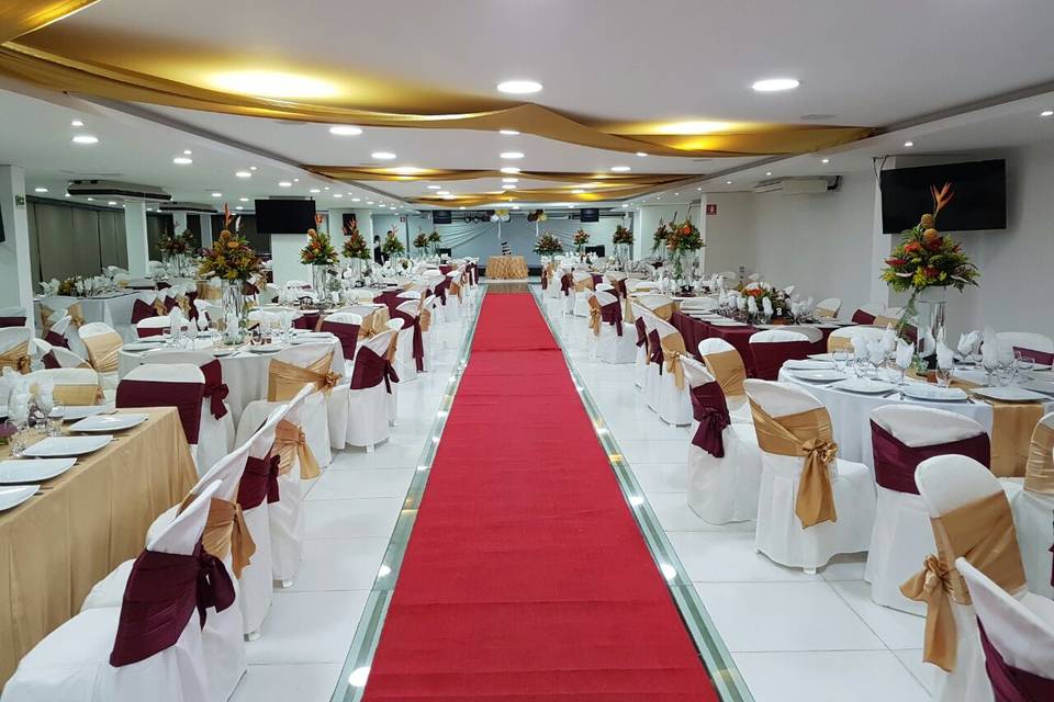 Eventos Valle Real