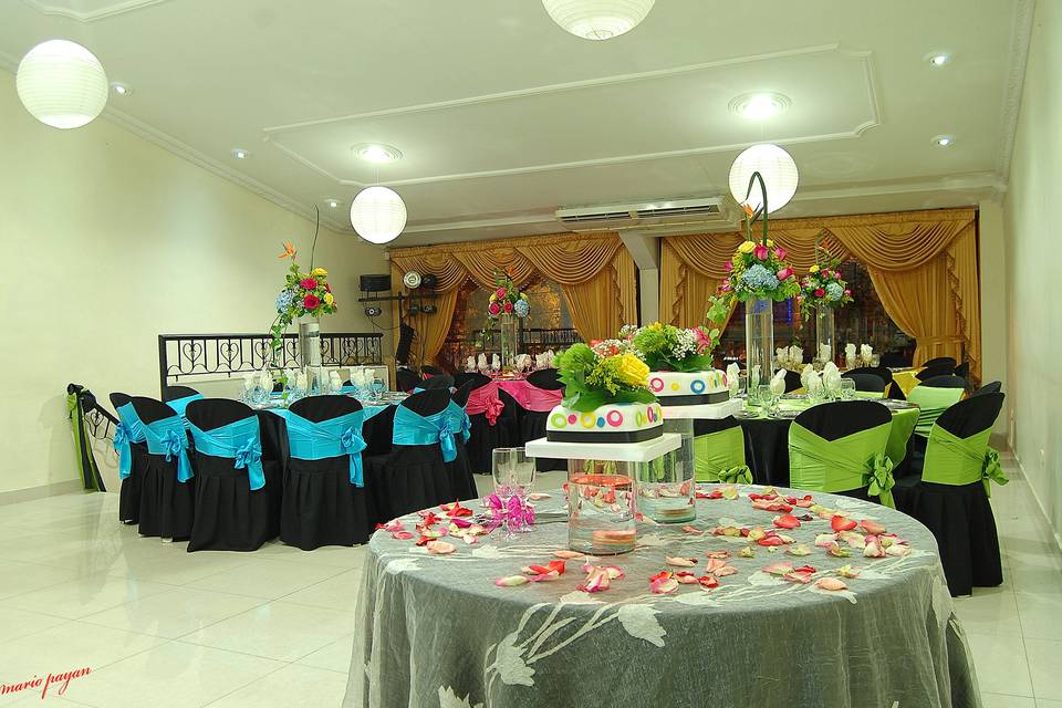 Eventos Valle Real