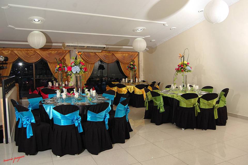 Eventos Valle Real