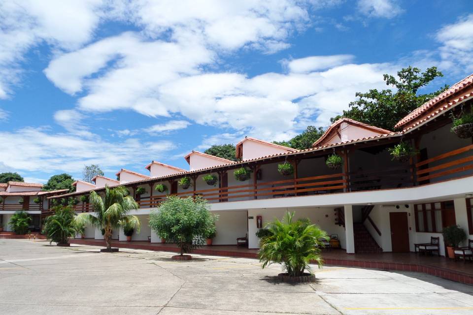 Hotel Bolívar Cúcuta