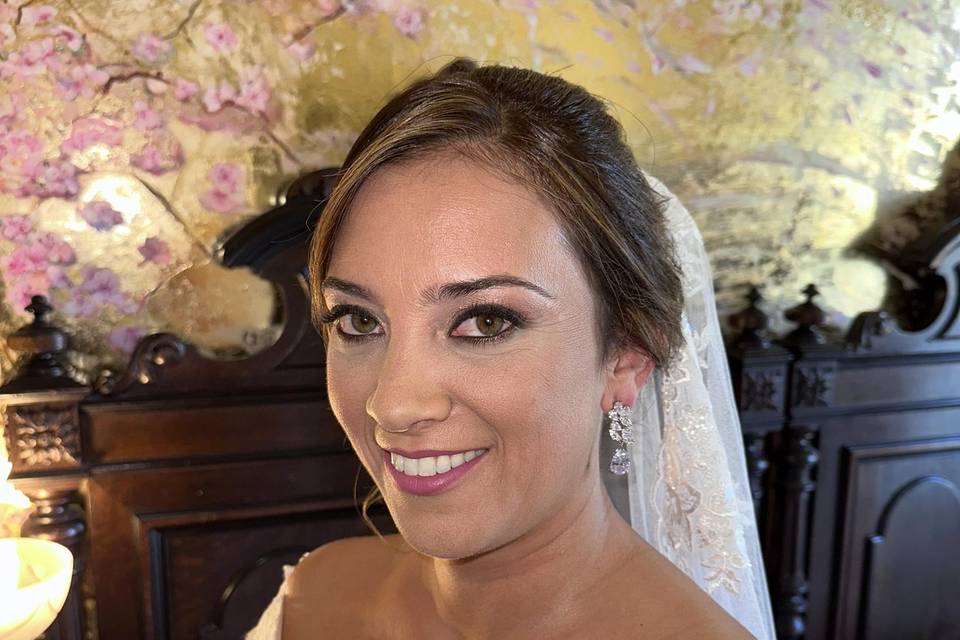 Maquillaje de novia