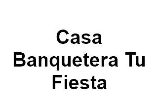 Casa Banquetera tu Fiesta Logo