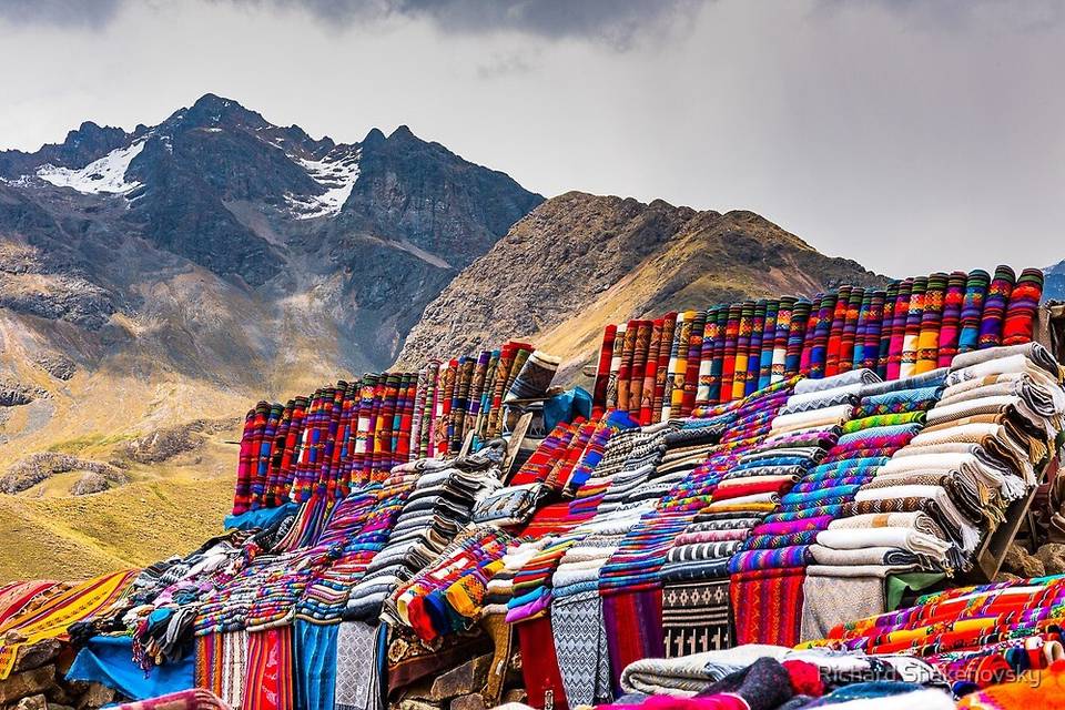 Abra la Raya, Perú