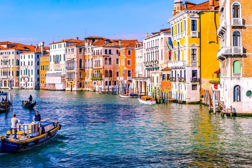 Venecia, Italia